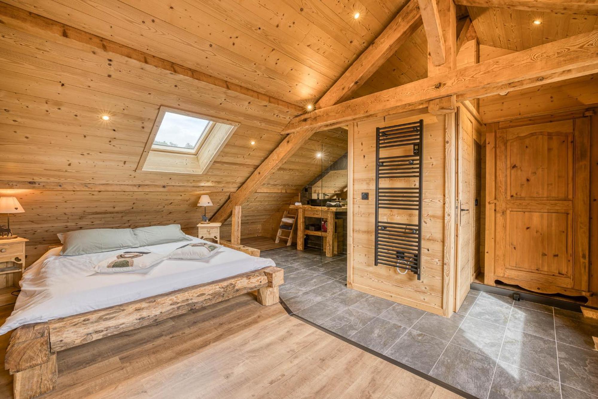 Appartamento Le Chamois, Chez Le Charpentier D'Antan, La Chaleur Du Bois, Le Calme De La Campagne Epagny Metz-Tessy Esterno foto